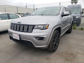 2019 Jeep Grand Cherokee Altitude 1C4RJEAG0KC794996 2019 Jeep Grand Cherokee Altitude