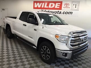 2016 Toyota Tundra SR5 5TFUY5F16GX543278 2016 Toyota Tundra SR5