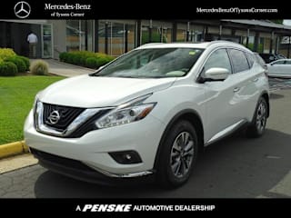 2015 Nissan Murano SL 5N1AZ2MH4FN249589 2015 Nissan Murano SL