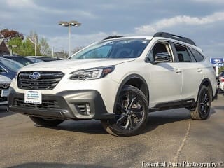 2020 Subaru Outback Onyx Edition XT 4S4BTGHD5L3128281 2020 Subaru Outback Onyx Edition XT