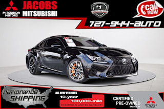 2016 Lexus RC F Base JTHHP5BC8G5005042 2016 Lexus RC F Base