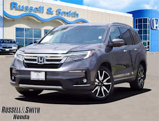 2019 Honda Pilot Touring-8P 5FNYF5H93KB028655 2019 Honda Pilot Touring-8P