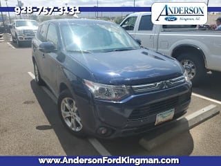 2014 Mitsubishi Outlander GT JA4JZ4AX8EZ020233 2014 Mitsubishi Outlander GT