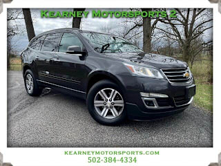 2015 Chevrolet Traverse LT 1GNKVHKDXFJ197651 2015 Chevrolet Traverse LT