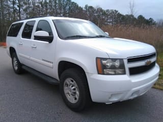 2009 Chevrolet Suburban LT 2500 1GNGK56K39R225429 2009 Chevrolet Suburban LT 2500