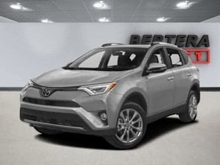 2017 Toyota RAV4 Limited 2T3DFREVXHW567431 2017 Toyota RAV4 Limited