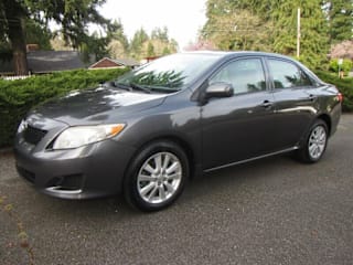 2010 Toyota Corolla 1NXBU4EE3AZ234955 2010 Toyota Corolla