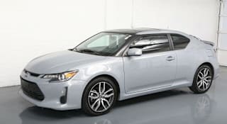 2016 Scion tC Base JTKJF5C75GJ021173 2016 Scion tC Base