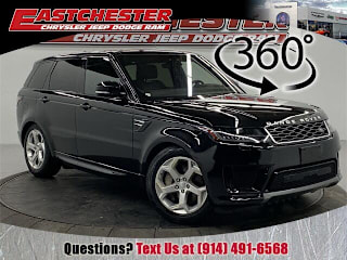 2018 Land Rover Range Rover Sport HSE SALWR2RV8JA199300 2018 Land Rover Range Rover Sport HSE