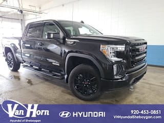 2019 GMC Sierra 1500 Elevation 1GTU9CEDXKZ237730 2019 GMC Sierra 1500 Elevation
