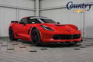 2016 Chevrolet Corvette 1G1YU2D67G5607388 2016 Chevrolet Corvette