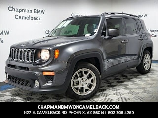 2020 Jeep Renegade Latitude ZACNJABB3LPL21601 2020 Jeep Renegade Latitude