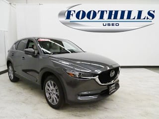 2020 Mazda CX-5 Grand Touring JM3KFBDM5L0743975 2020 Mazda CX-5 Grand Touring