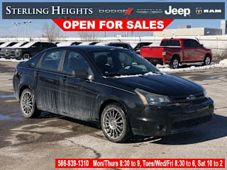 2010 Ford Focus SES 1FAHP3GNXAW239898 2010 Ford Focus SES