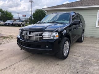 2011 Lincoln Navigator Base 5LMJJ2H56BEJ10059 2011 Lincoln Navigator Base
