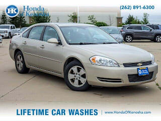 2008 Chevrolet Impala LT 2G1WT58K181331148 2008 Chevrolet Impala LT