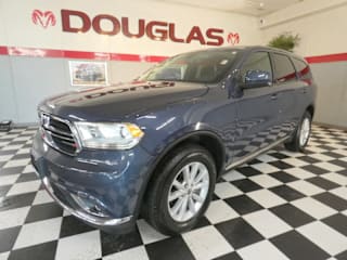 2020 Dodge Durango 1C4RDJAG0LC321021 2020 Dodge Durango