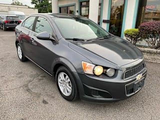 2013 Chevrolet Sonic LT Auto 1G1JC5SG0D4171079 2013 Chevrolet Sonic LT Auto