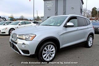 2017 BMW X3 5UXWX9C35H0W74512 2017 BMW X3
