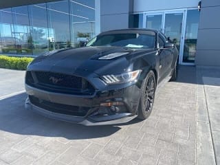 2015 Ford Mustang GT 1FA6P8CF9F5351222 2015 Ford Mustang GT