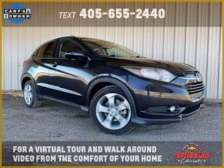 2016 Honda HR-V EX-L w/Navi 3CZRU6H79GM727588 2016 Honda HR-V EX-L w/Navi