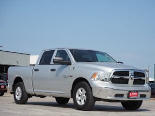 2018 Ram Pickup 1500 1C6RR6ST6JS322436 2018 Ram Pickup 1500