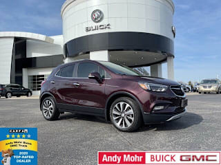 2018 Buick Encore KL4CJCSB0JB648349 2018 Buick Encore