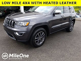 2018 Jeep Grand Cherokee Limited 1C4RJFBG1JC138373 2018 Jeep Grand Cherokee Limited