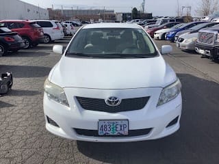 2009 Toyota Corolla LE 1NXBU40E19Z163841 2009 Toyota Corolla LE