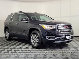 2018 GMC Acadia SLE-2 1GKKNSLS0JZ127206 2018 GMC Acadia SLE-2