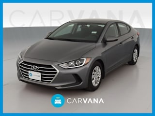 2018 Hyundai Elantra SE 5NPD74LF4JH327297 2018 Hyundai Elantra SE