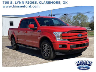 2020 Ford F-150 Lariat 1FTEW1EP1LFB39376 2020 Ford F-150 Lariat