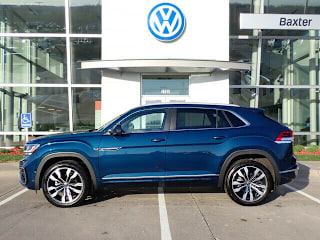2020 Volkswagen Atlas Cross Sport 1V2RE2CA8LC224403 2020 Volkswagen Atlas Cross Sport