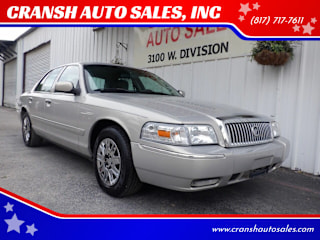 2007 Mercury Grand Marquis GS 2MEFM74V67X633674 2007 Mercury Grand Marquis GS