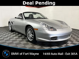 2004 Porsche Boxster Base WP0CA29854S620321 2004 Porsche Boxster Base