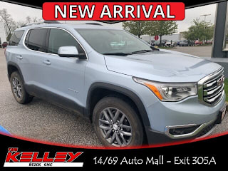 2017 GMC Acadia SLT-1 1GKKNMLAXHZ296212 2017 GMC Acadia SLT-1