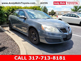 2009 Pontiac G6 Value Leader 1G2ZJ57BX94245696 2009 Pontiac G6 Value Leader