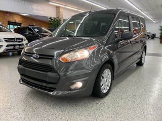 2017 Ford Transit Connect Wagon XLT NM0GE9F74H1332633 2017 Ford Transit Connect Wagon XLT