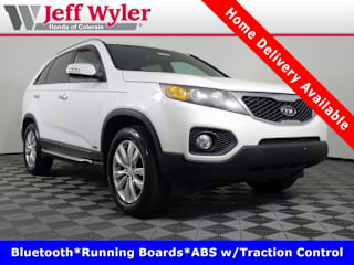 2011 Kia Sorento 5XYKUDA29BG157303 2011 Kia Sorento