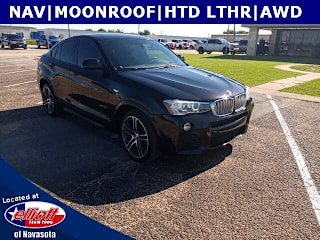 2016 BMW X4 xDrive35i 5UXXW5C53G0N93105 2016 BMW X4 xDrive35i