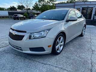 2012 Chevrolet Cruze LT 1G1PG5SC2C7259348 2012 Chevrolet Cruze LT