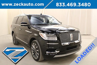 2018 Lincoln Navigator 5LMJJ2HT3JEL07512 2018 Lincoln Navigator
