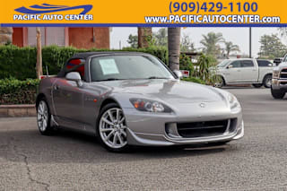 2007 Honda S2000 Base JHMAP21437S001895 2007 Honda S2000 Base