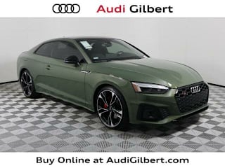 2021 Audi S5 WAUR4AF50MA021481 2021 Audi S5
