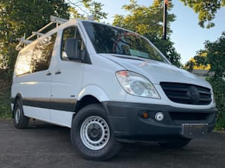 2011 Mercedes-Benz Sprinter Cargo 2500 WD3PE7CC6B5580840 2011 Mercedes-Benz Sprinter Cargo 2500