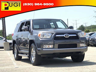 2012 Toyota 4Runner SR5 JTEBU5JR7C5091939 2012 Toyota 4Runner SR5