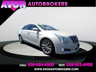 2014 Cadillac XTS Premium Collection 2G61R5S36E9169843 2014 Cadillac XTS Premium Collection