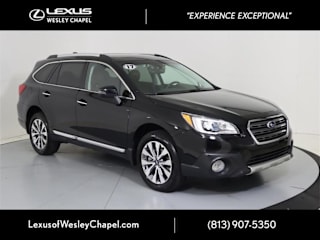 2017 Subaru Outback 3.6R Touring 4S4BSETC7H3347000 2017 Subaru Outback 3.6R Touring