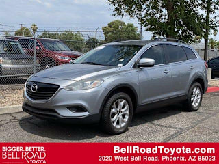 2015 Mazda CX-9 Touring JM3TB2CV3F0468511 2015 Mazda CX-9 Touring
