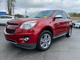 2014 Chevrolet Equinox 2GNFLDE32E6246310 2014 Chevrolet Equinox